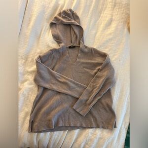 Tahari Hooded Sweater